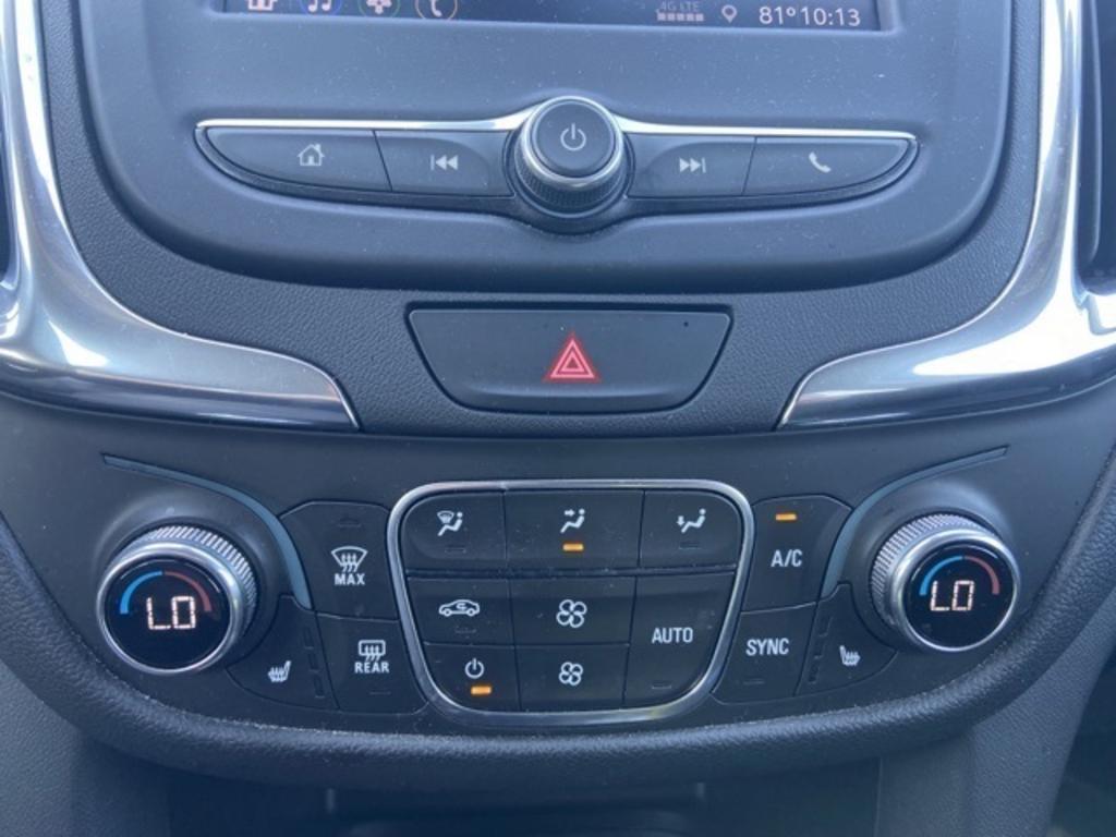 2020 Chevrolet Equinox - $19,500