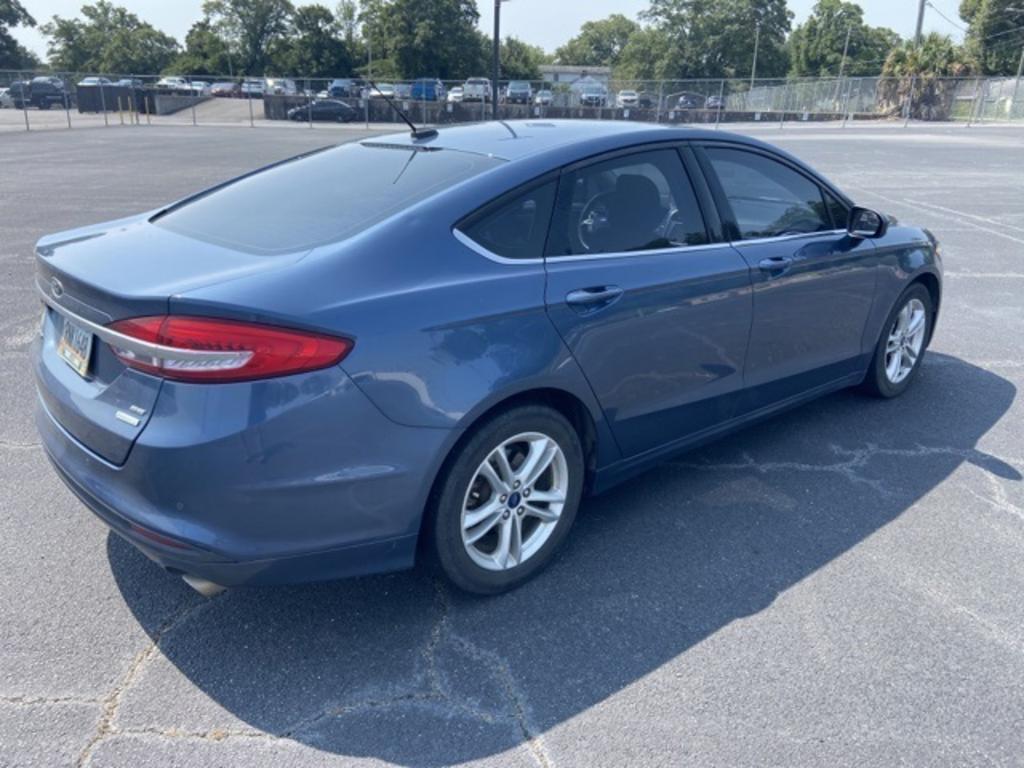 2018 Ford Fusion - $16,000