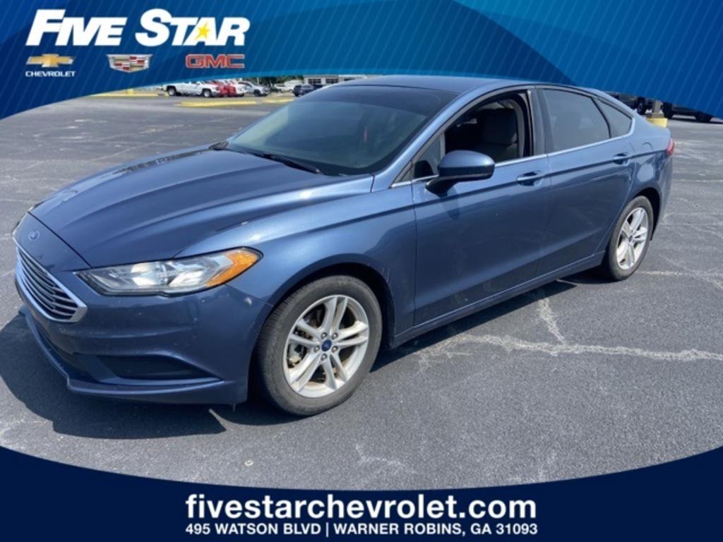 2018 Ford Fusion - $16,000