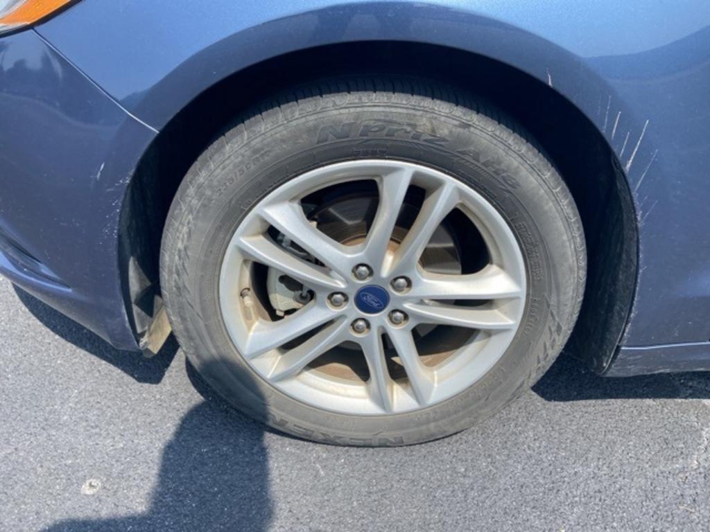 2018 Ford Fusion - $16,000