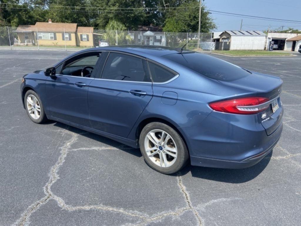 2018 Ford Fusion - $16,000
