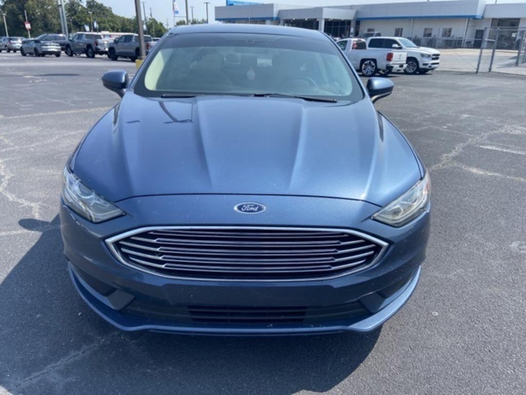 2018 Ford Fusion - $16,000