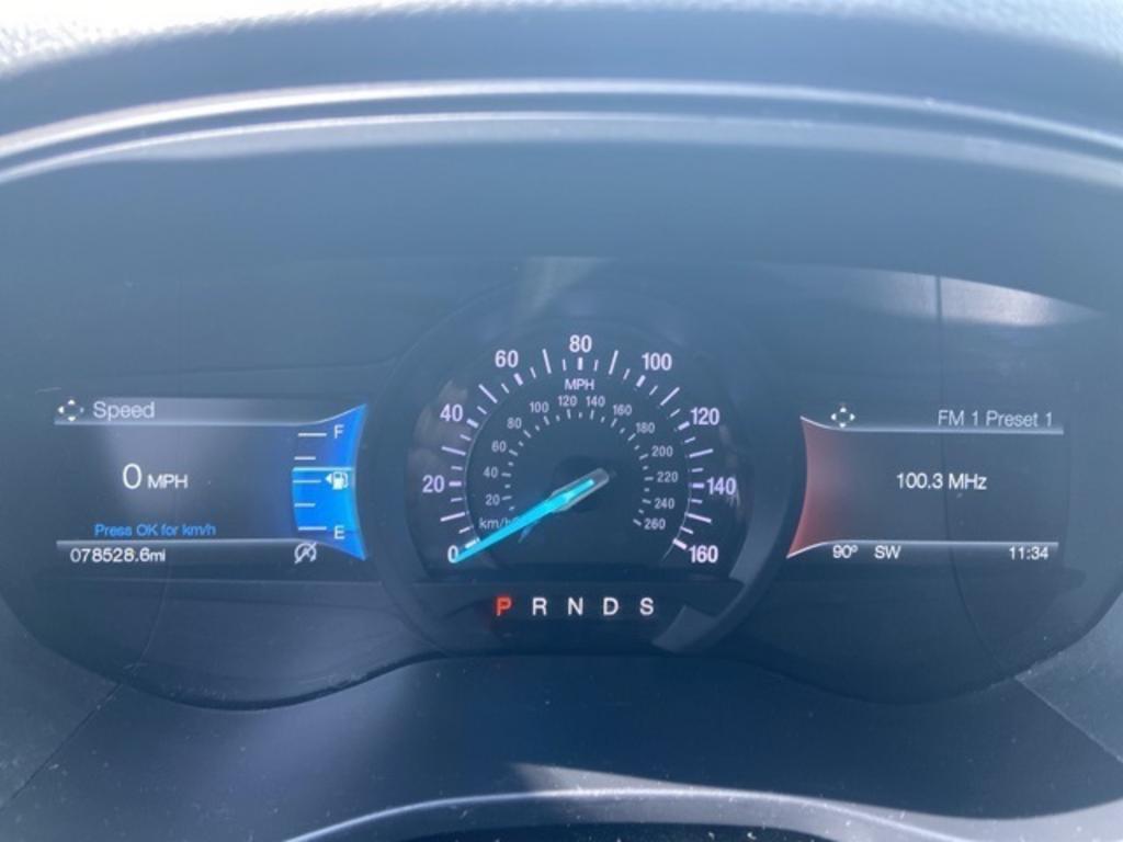 2018 Ford Fusion - $16,000