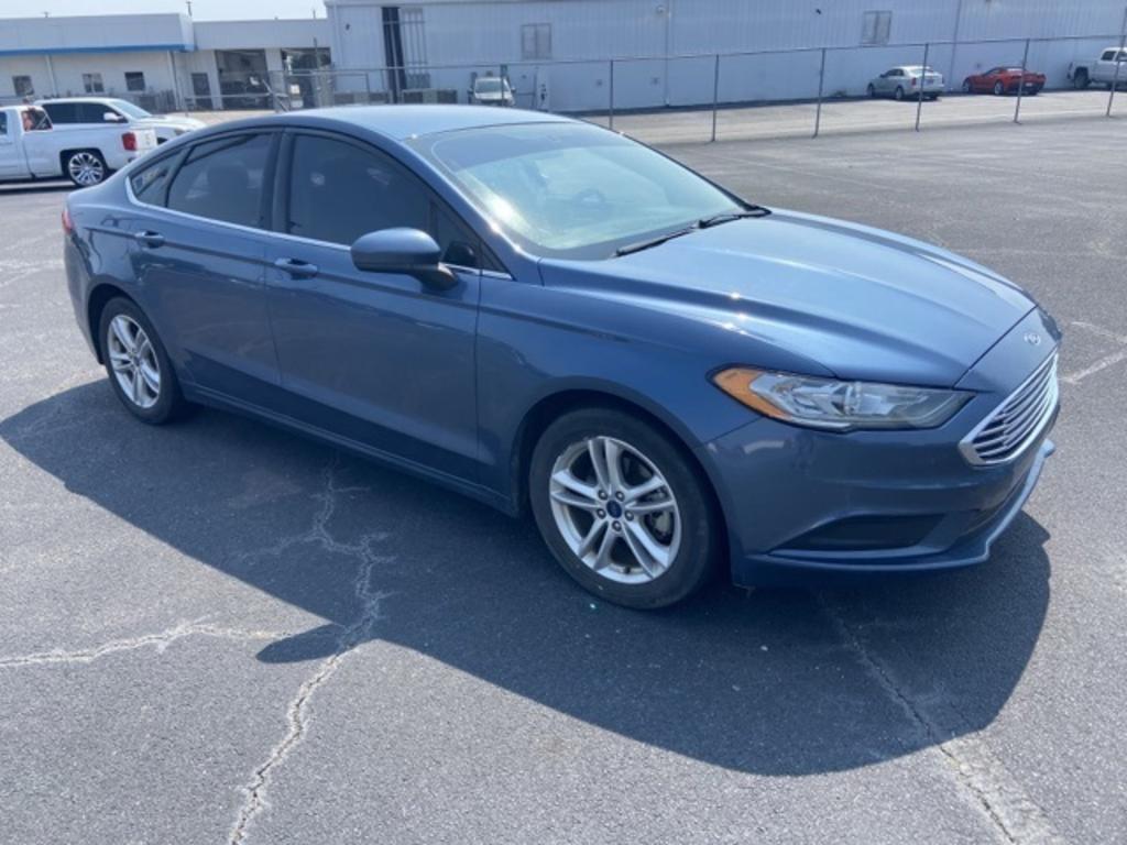 2018 Ford Fusion - $16,000