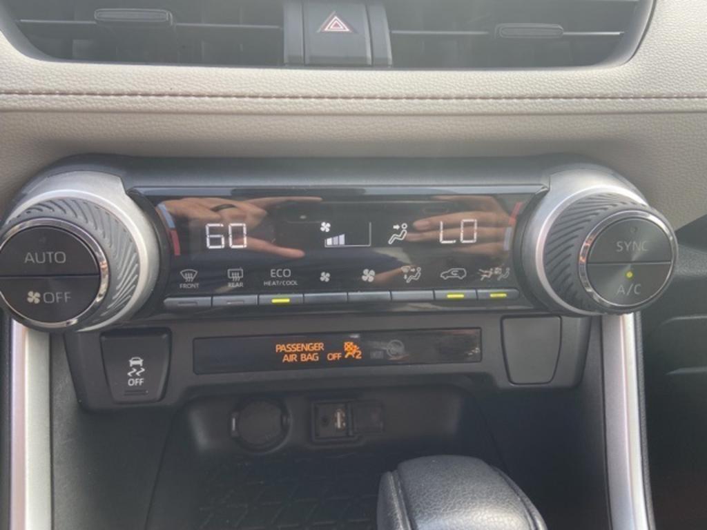 2019 Toyota RAV4 XLE photo