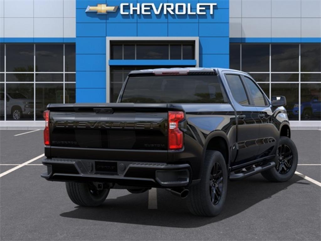 2024 Chevrolet Silverado 1500 - $46,699