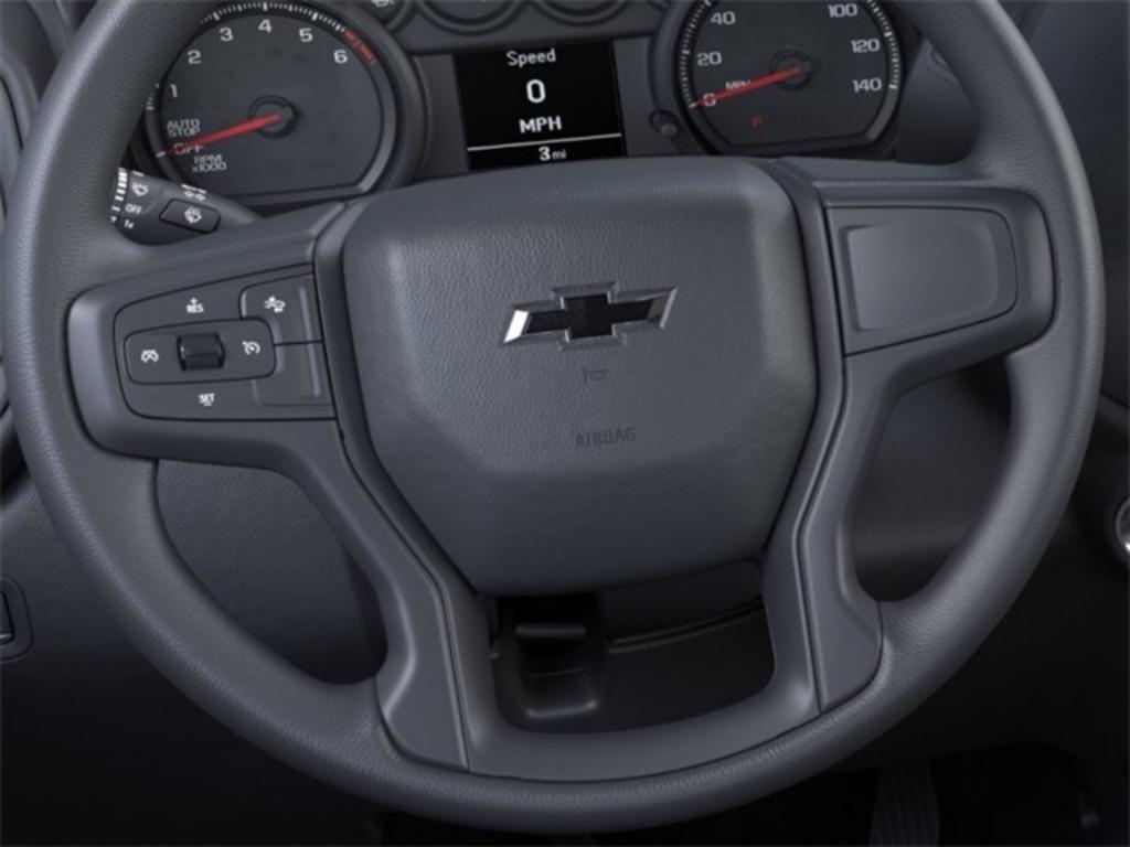 2024 Chevrolet Silverado 1500 - $46,699