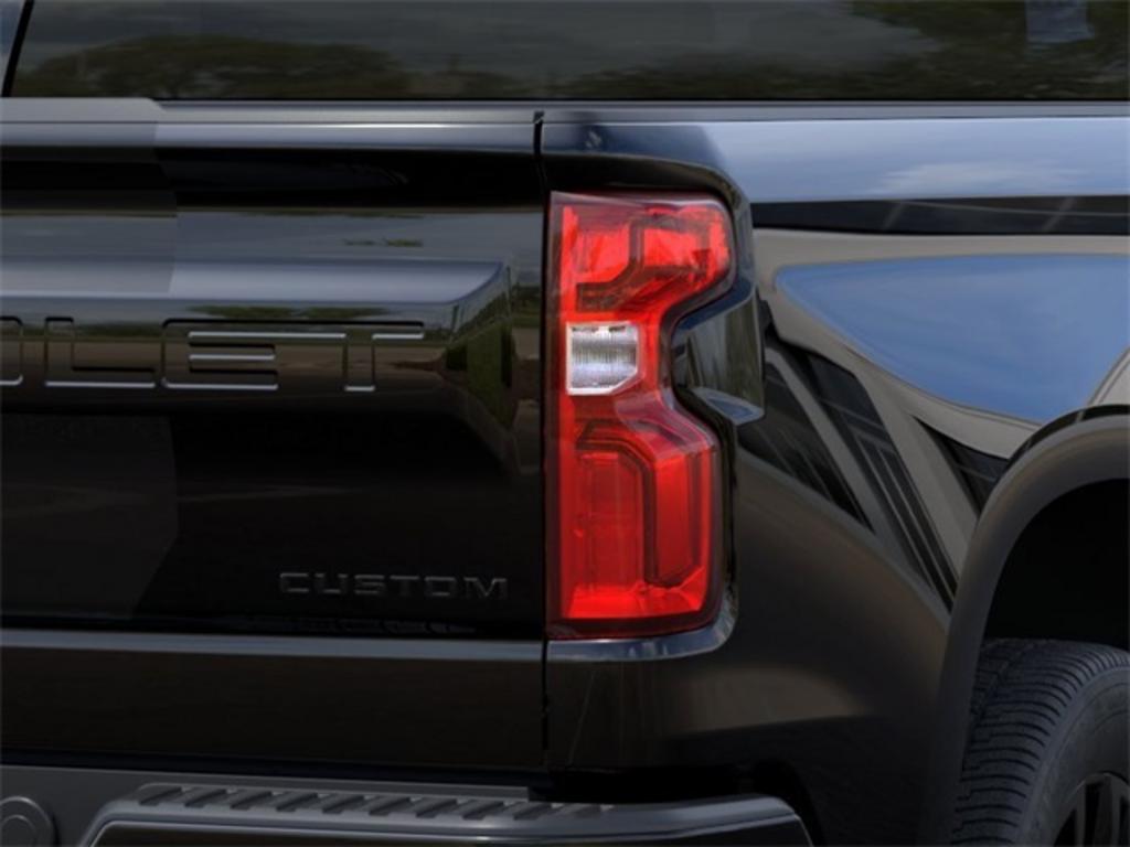 2024 Chevrolet Silverado 1500 - $46,699