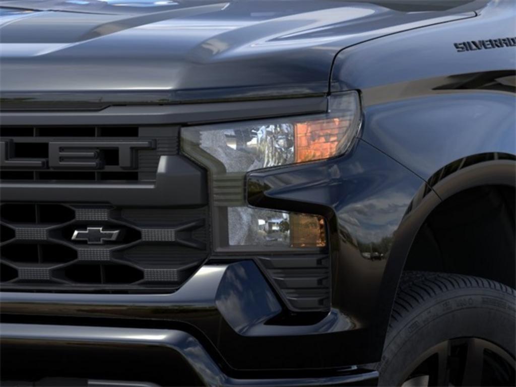 2024 Chevrolet Silverado 1500 - $46,699