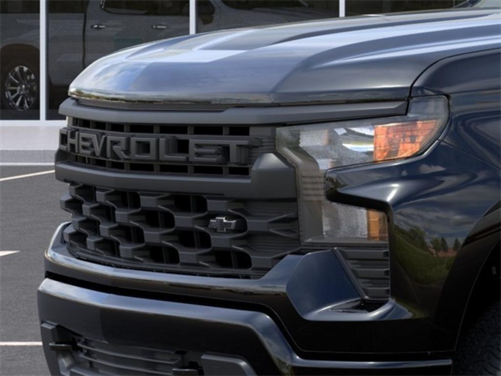2024 Chevrolet Silverado 1500 - $46,699