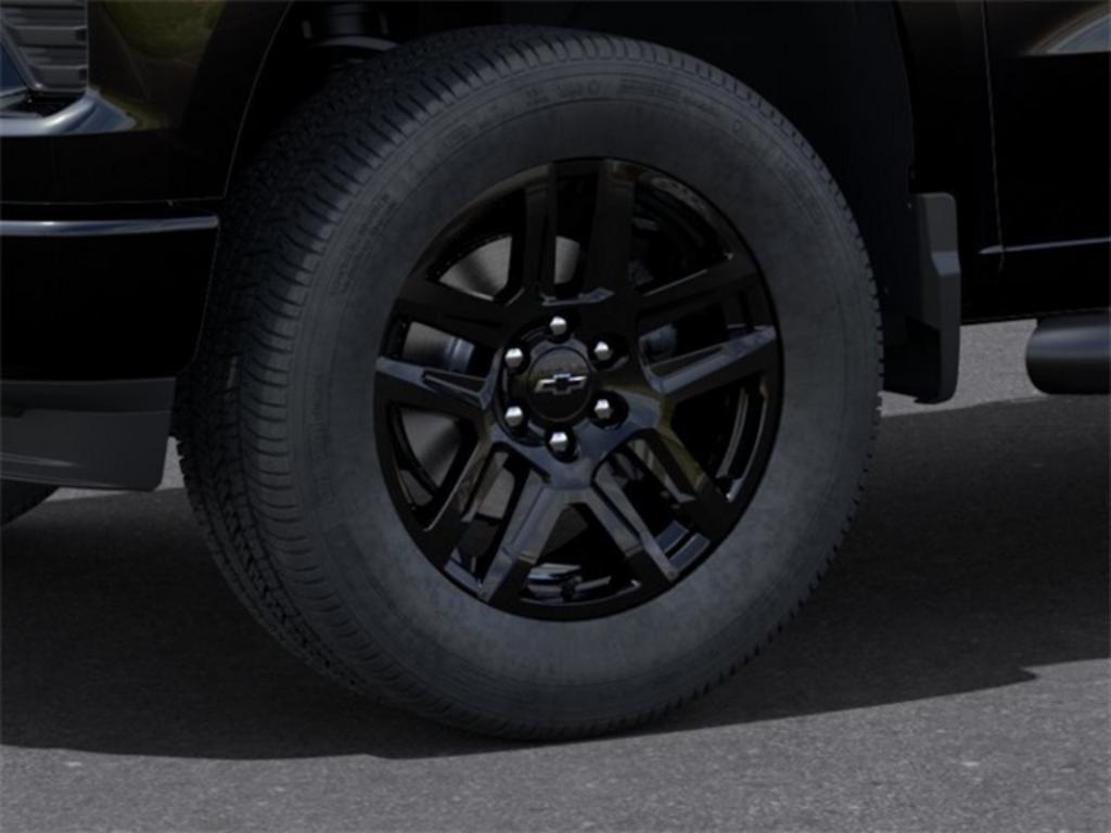 2024 Chevrolet Silverado 1500 - $46,699