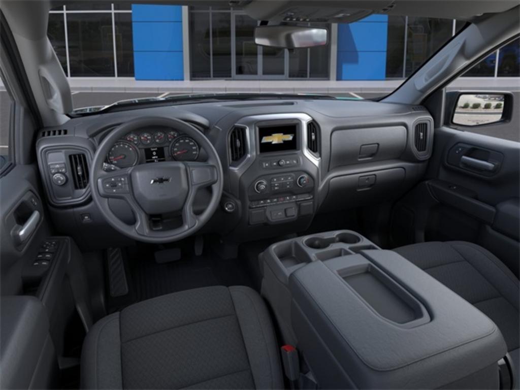 2024 Chevrolet Silverado 1500 - $46,699