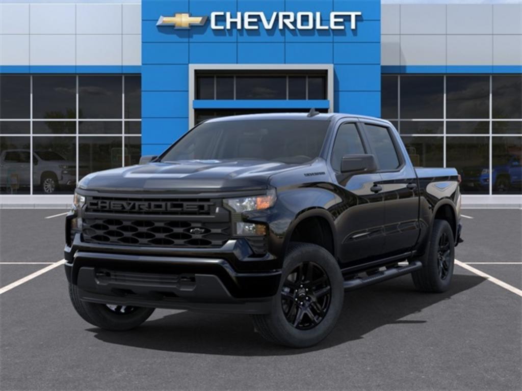 2024 Chevrolet Silverado 1500 - $46,699