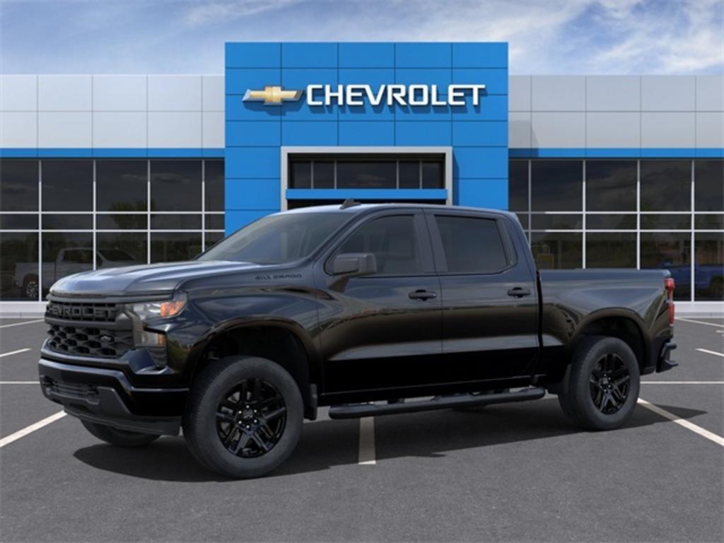 2024 Chevrolet Silverado 1500 - $46,699