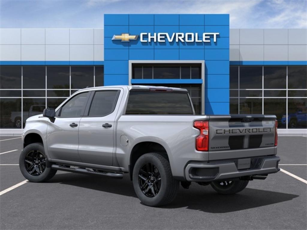 2024 Chevrolet Silverado - $45,900