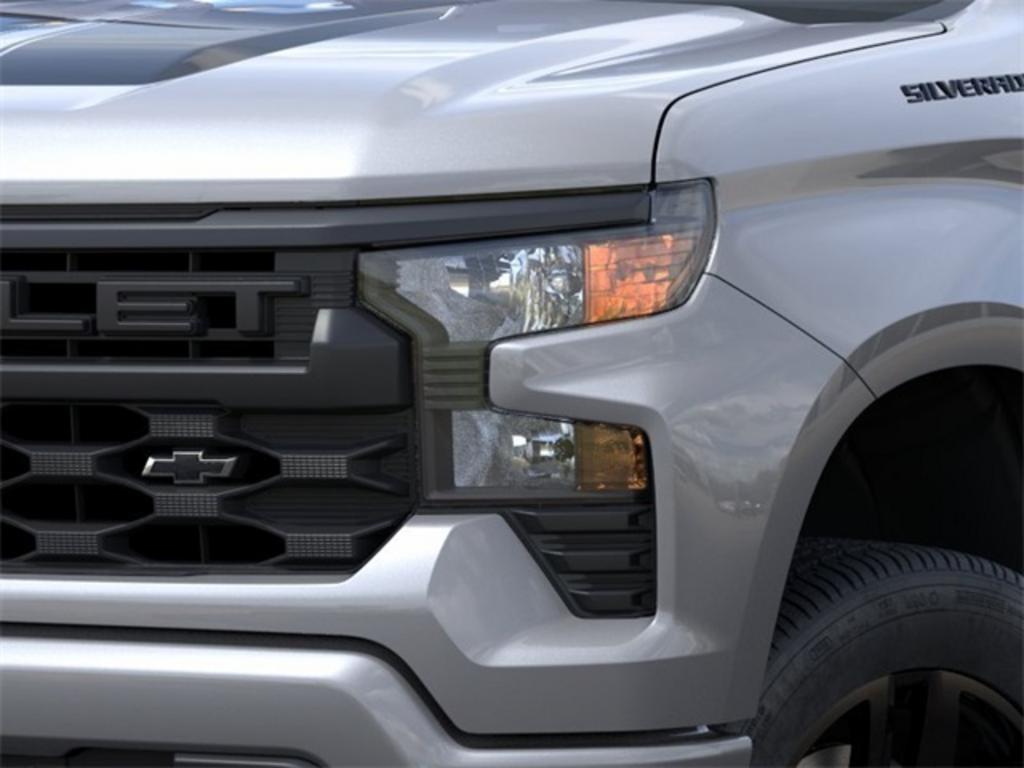 2024 Chevrolet Silverado - $45,900