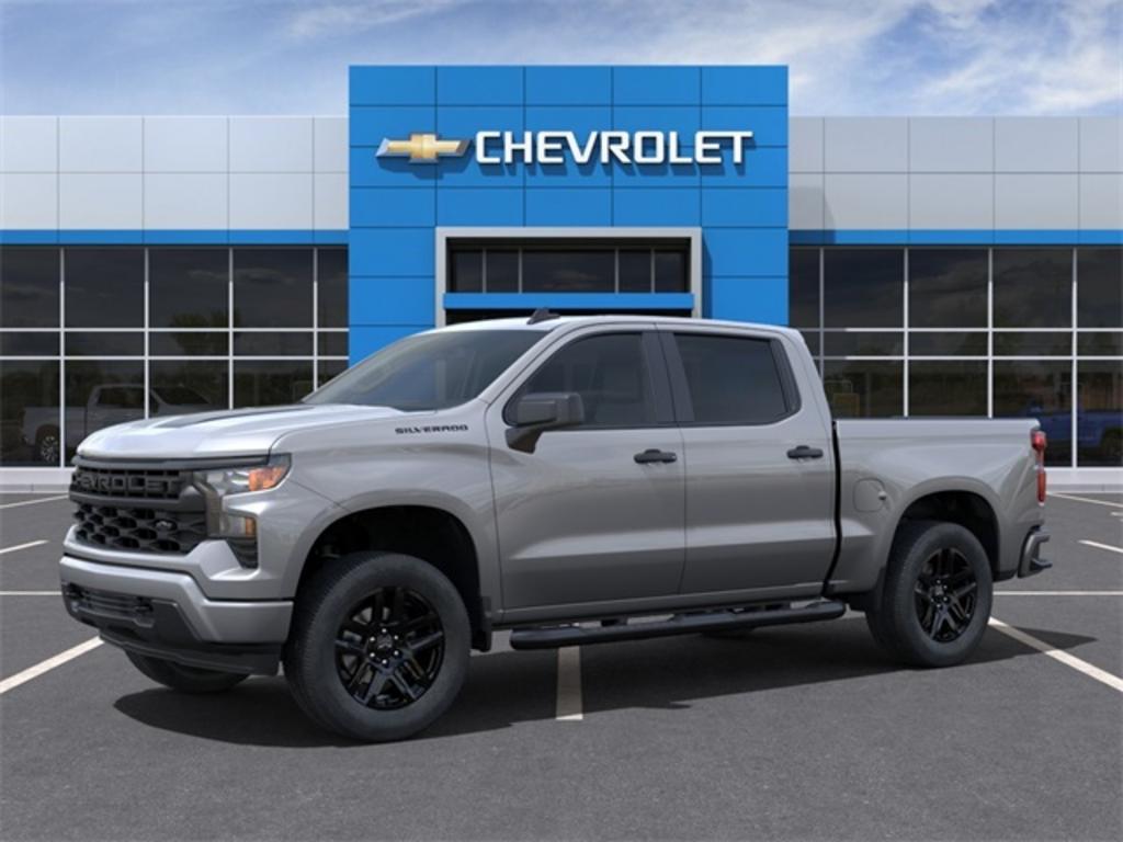 2024 Chevrolet Silverado - $45,900