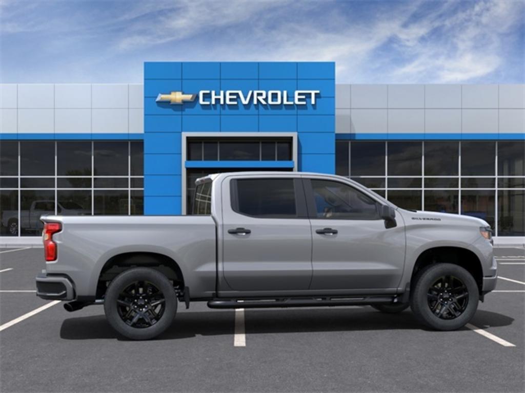 2024 Chevrolet Silverado - $45,900