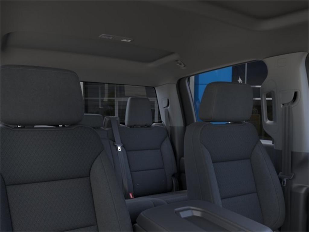 2024 Chevrolet Silverado - $45,900