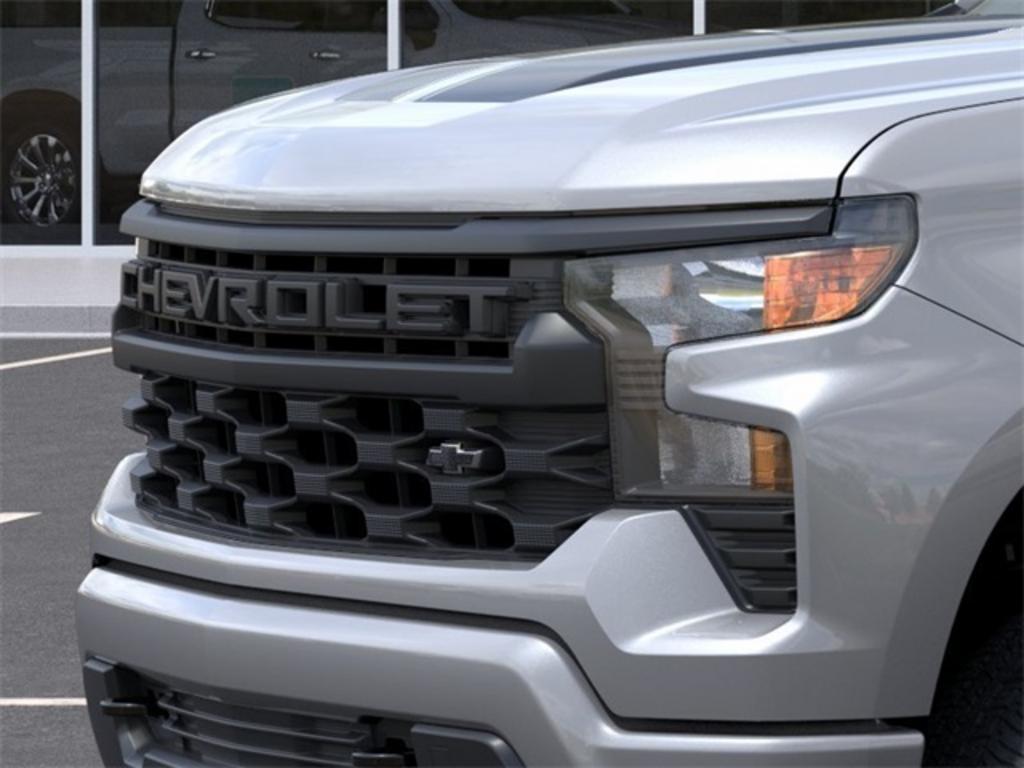 2024 Chevrolet Silverado - $45,900