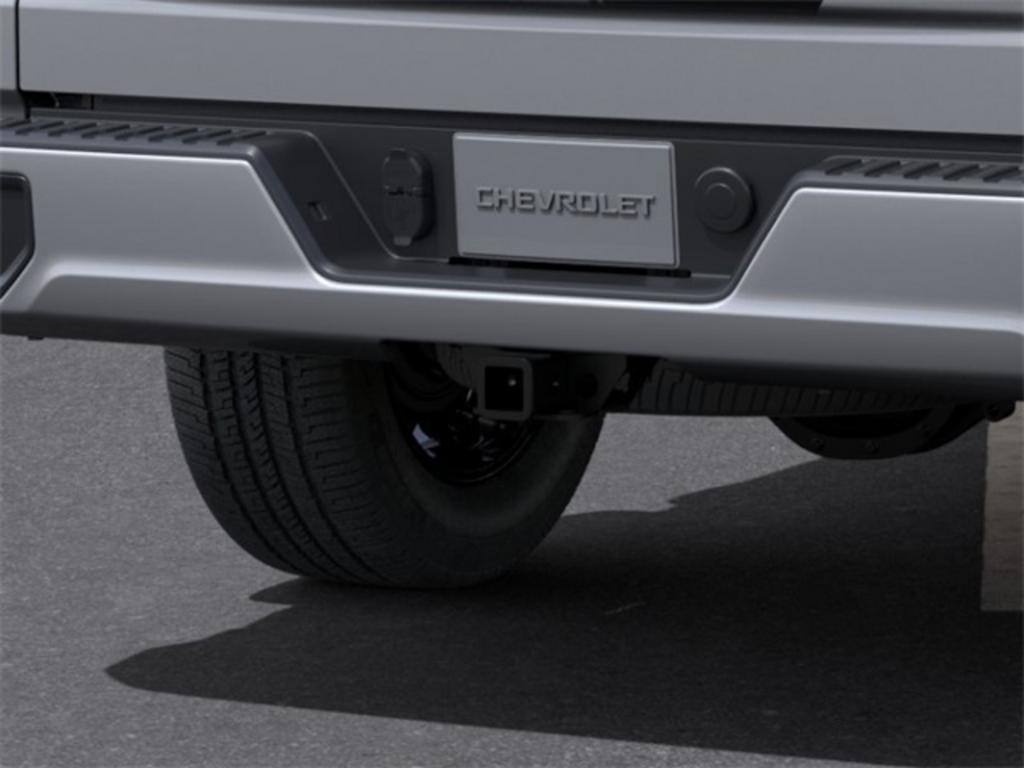 2024 Chevrolet Silverado - $45,900