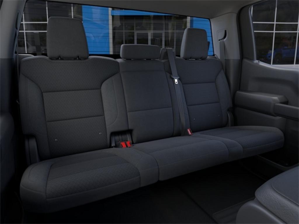 2024 Chevrolet Silverado - $45,900