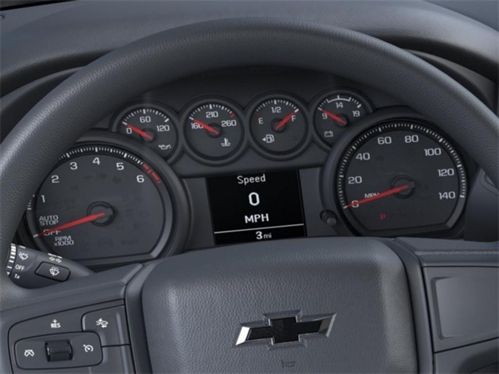 2024 Chevrolet Silverado - $45,900