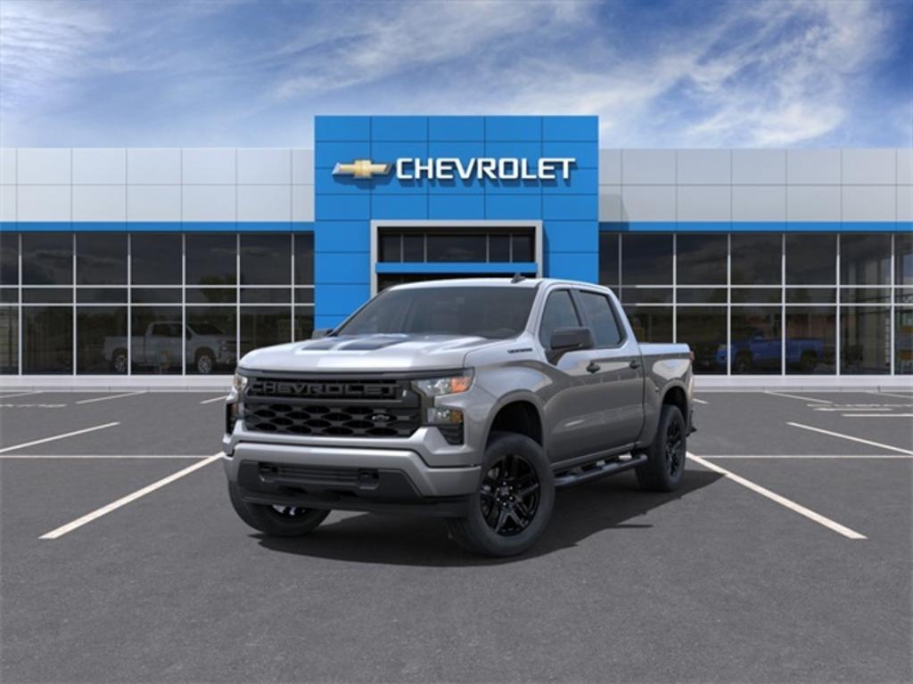 2024 Chevrolet Silverado - $45,900