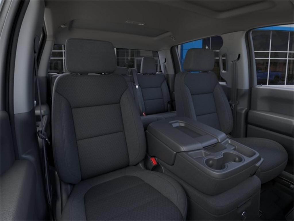 2024 Chevrolet Silverado - $45,900