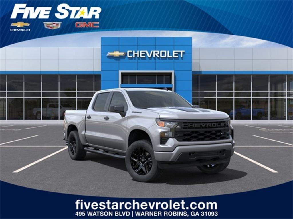 2024 Chevrolet Silverado - $45,900