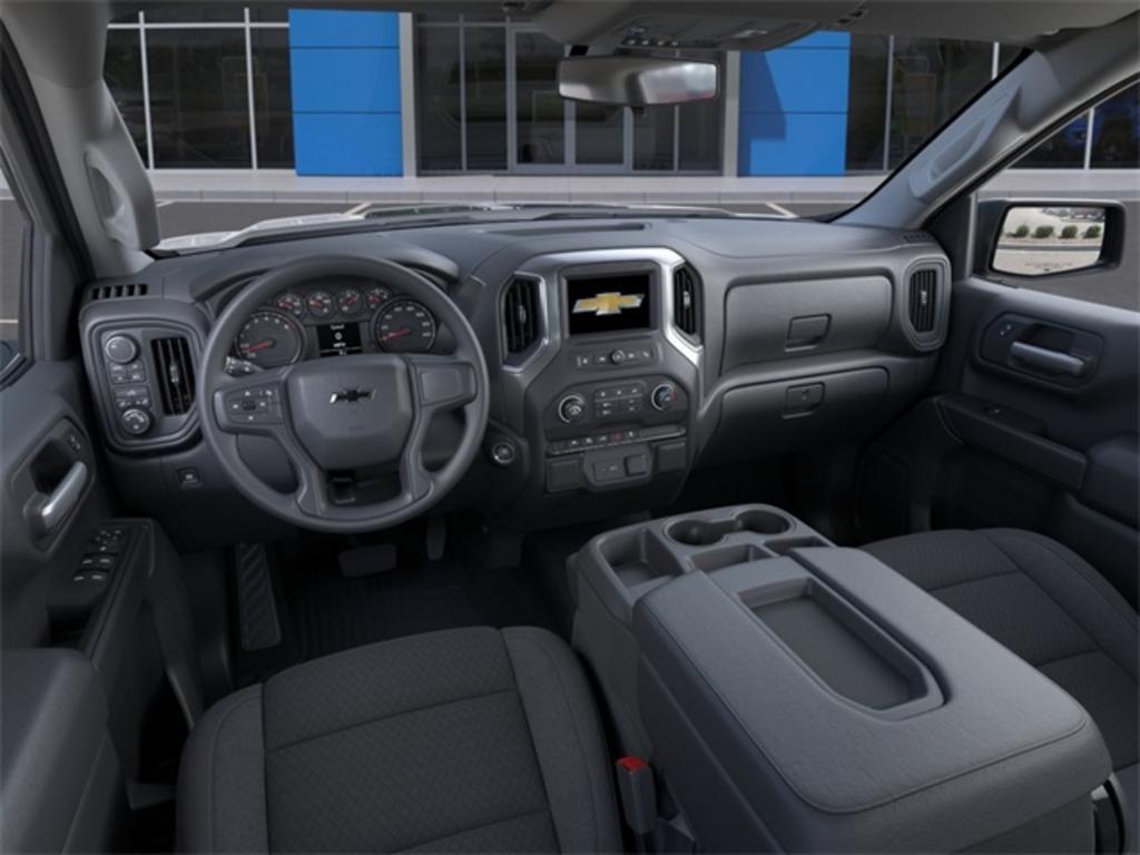 2024 Chevrolet Silverado 1500 - $49,963