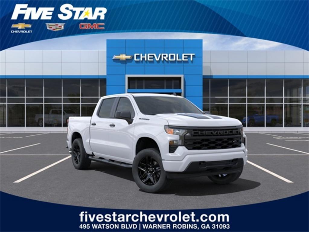 2024 Chevrolet Silverado 1500 - $49,963