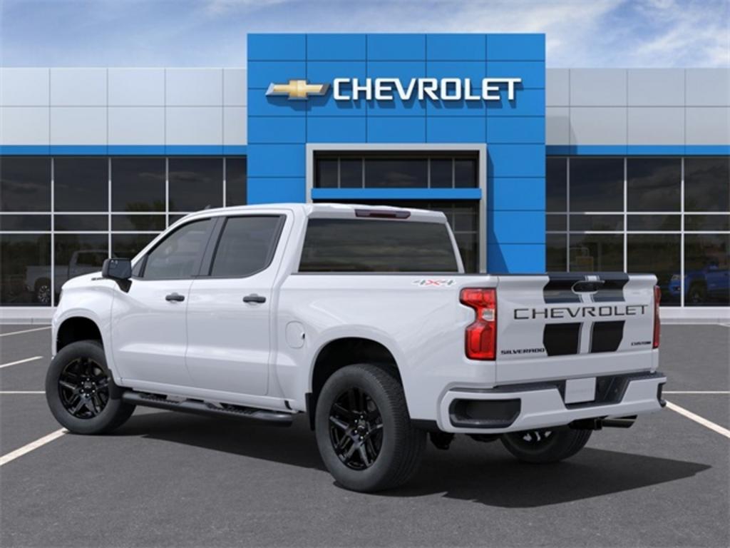 2024 Chevrolet Silverado 1500 - $49,963
