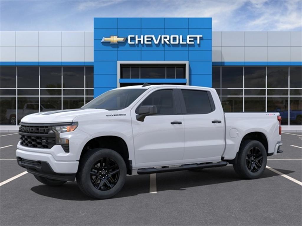 2024 Chevrolet Silverado 1500 - $49,963