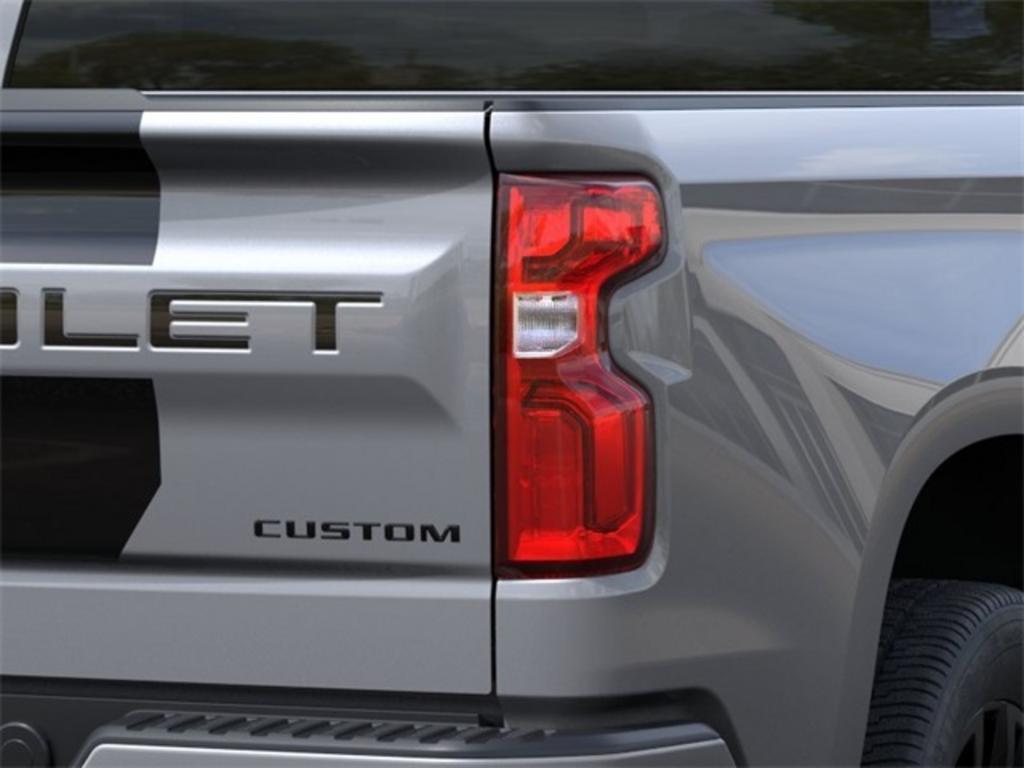 2024 Chevrolet Silverado 1500 - $46,747