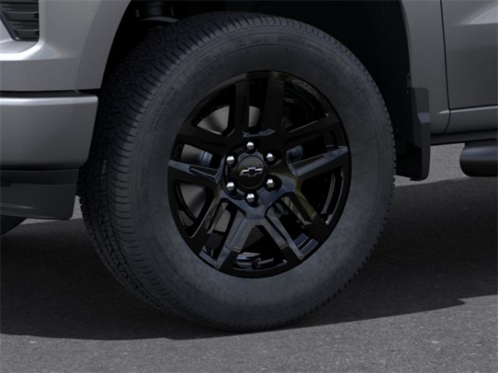 2024 Chevrolet Silverado 1500 - $46,747