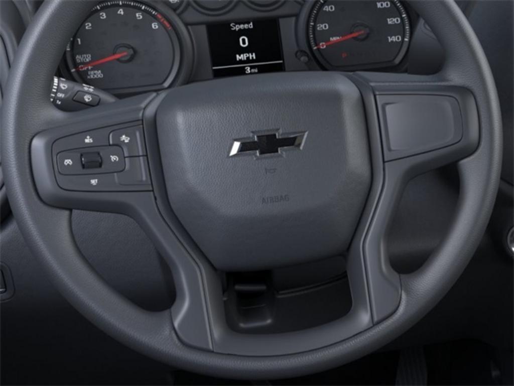 2024 Chevrolet Silverado 1500 - $46,747