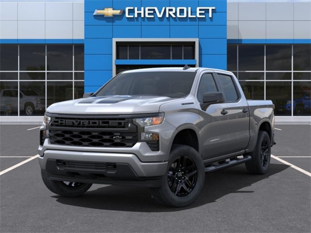 2024 Chevrolet Silverado 1500 - $46,747