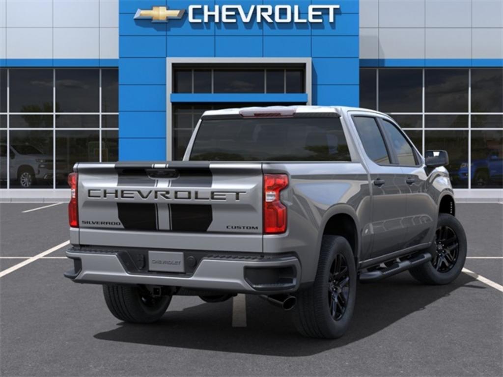 2024 Chevrolet Silverado 1500 - $46,747