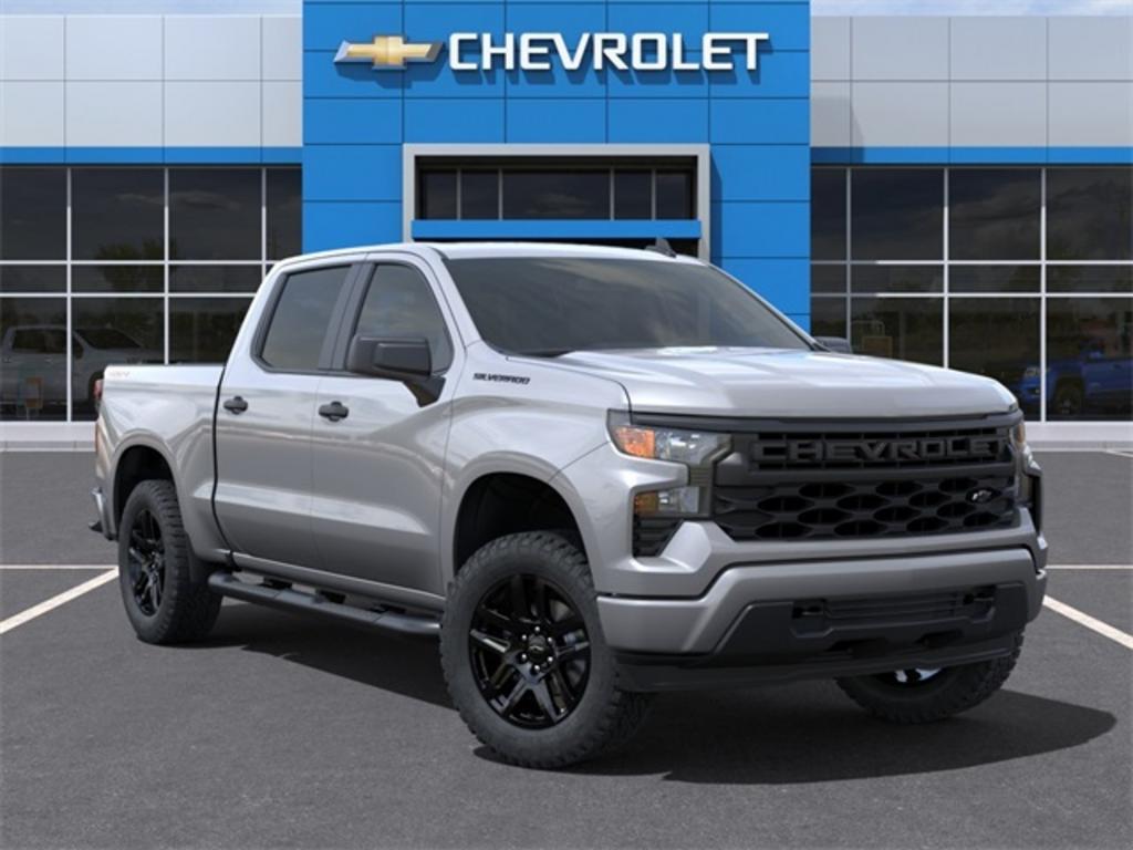 2024 Chevrolet Silverado - $49,666