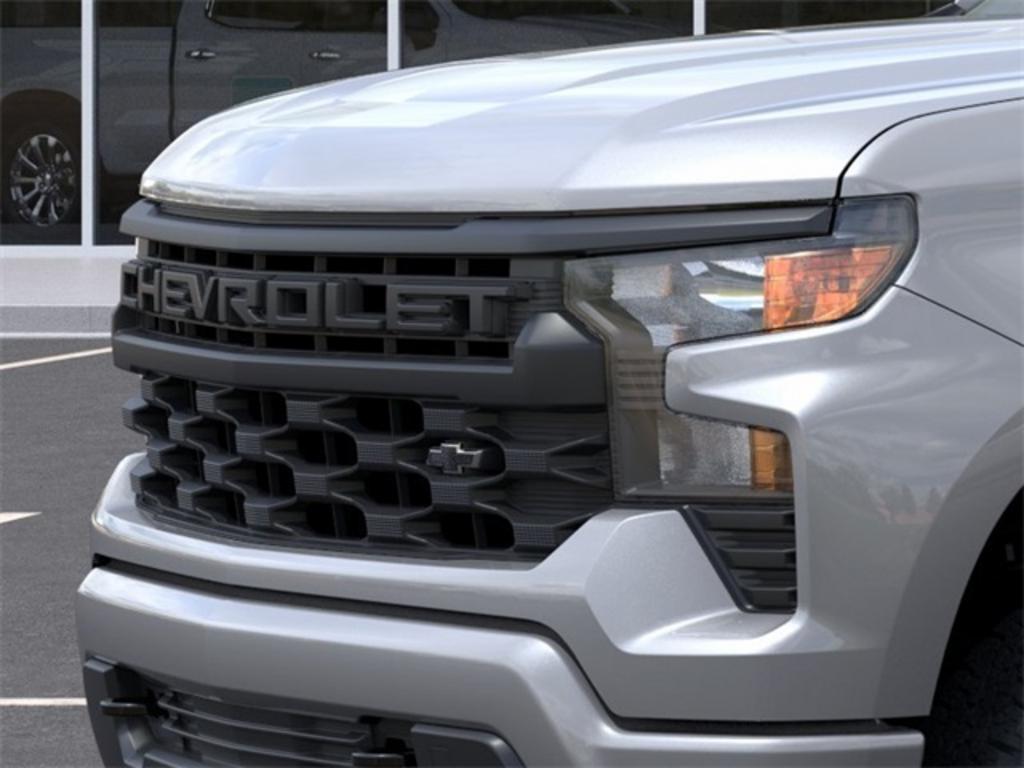 2024 Chevrolet Silverado - $49,666