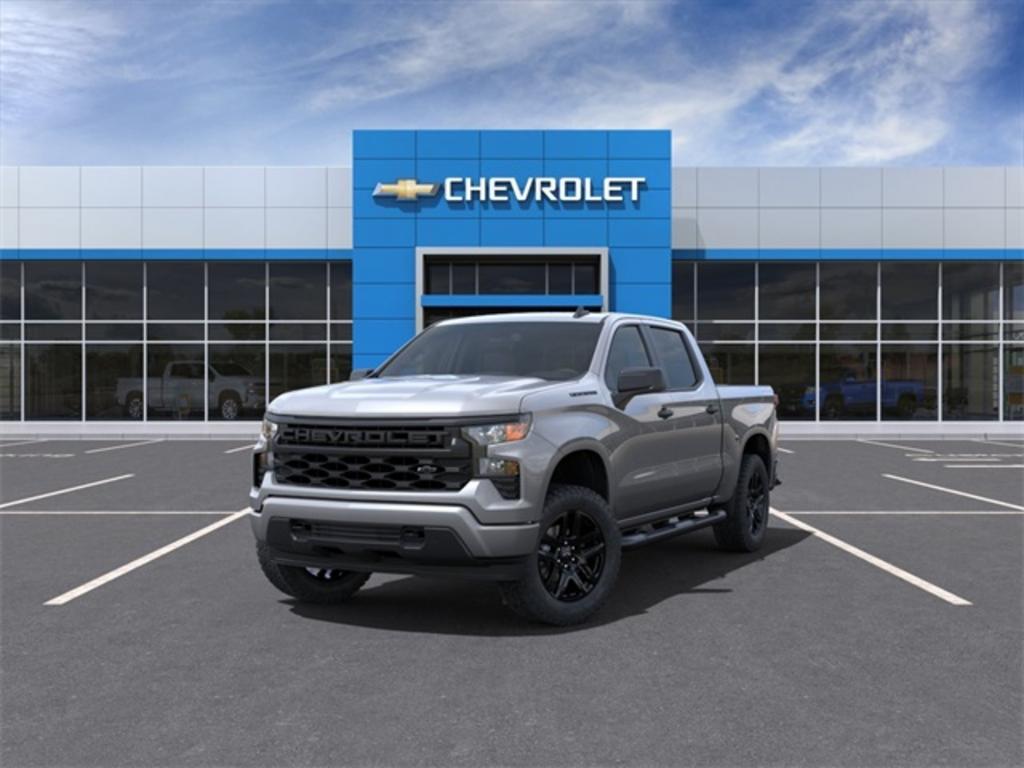 2024 Chevrolet Silverado - $49,666