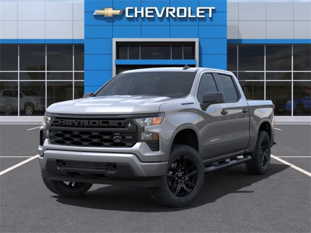2024 Chevrolet Silverado - $49,666
