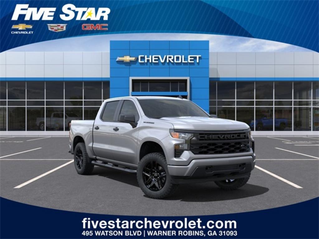 2024 Chevrolet Silverado - $49,666