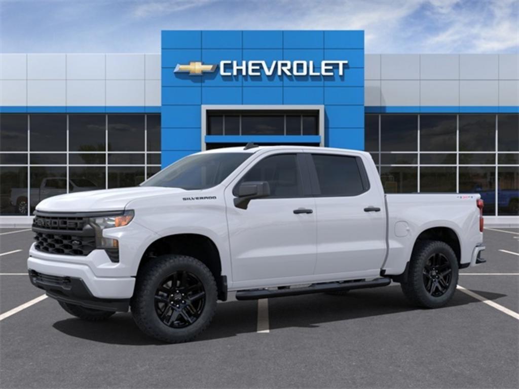2024 Chevrolet Silverado 1500 - $49,666