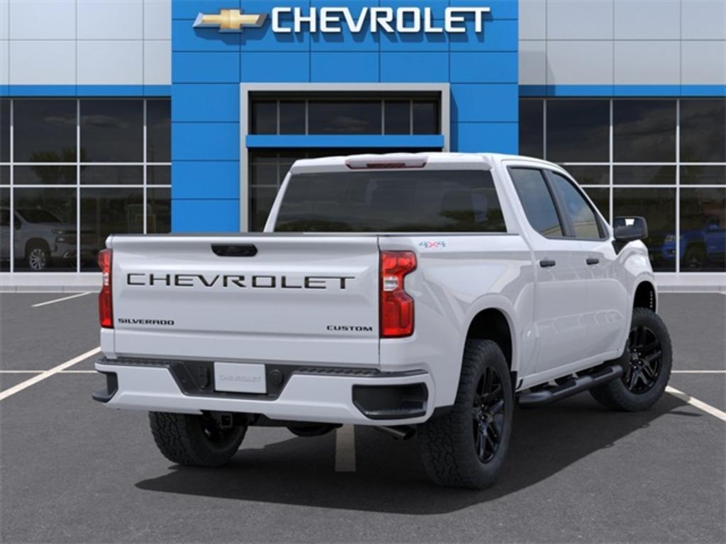 2024 Chevrolet Silverado 1500 - $49,666
