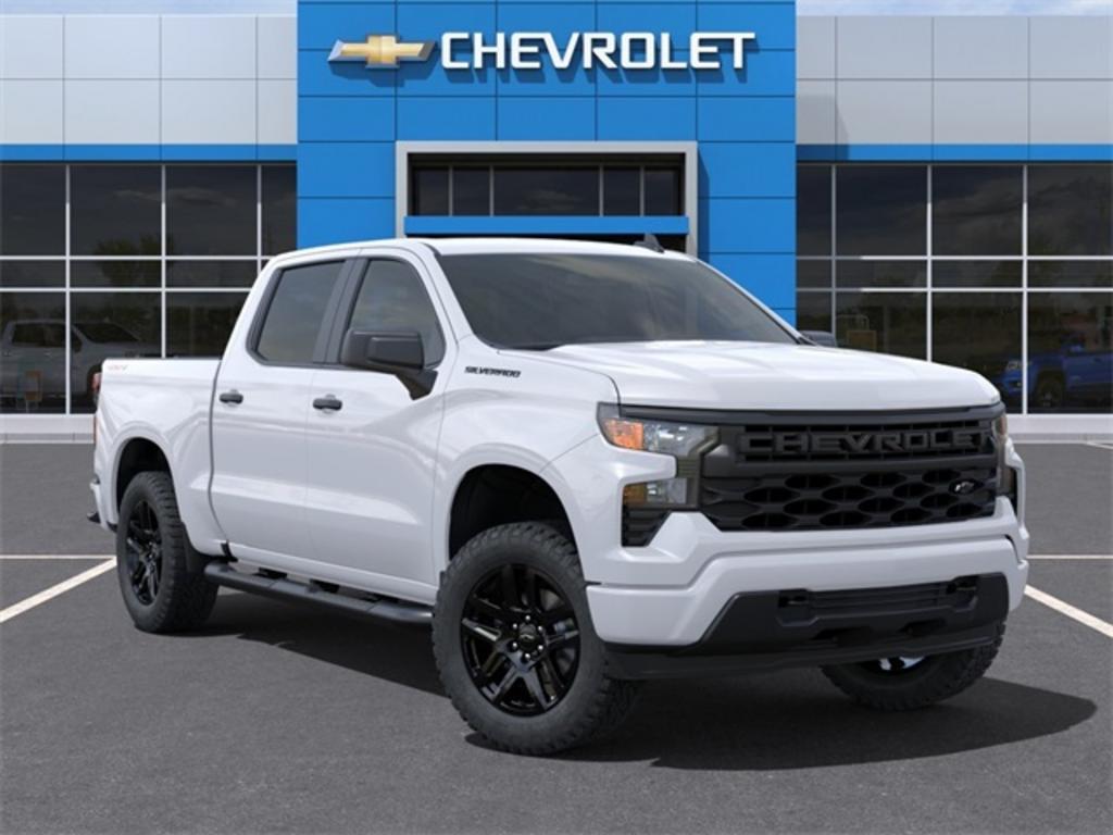 2024 Chevrolet Silverado 1500 - $49,666