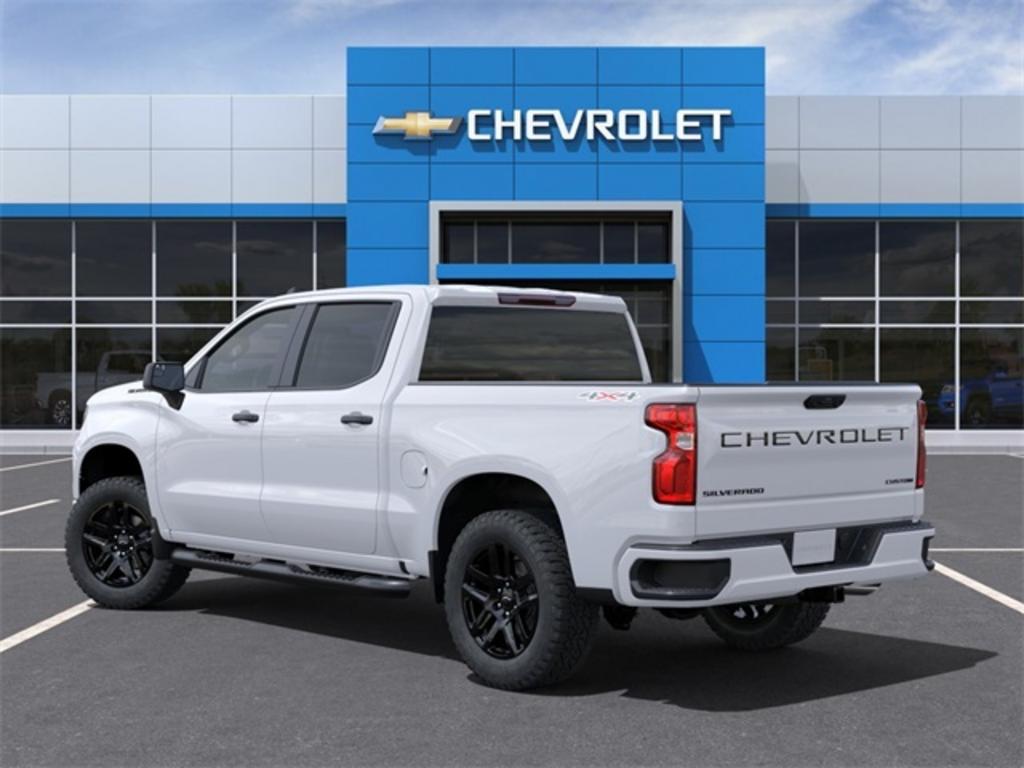2024 Chevrolet Silverado 1500 - $49,666