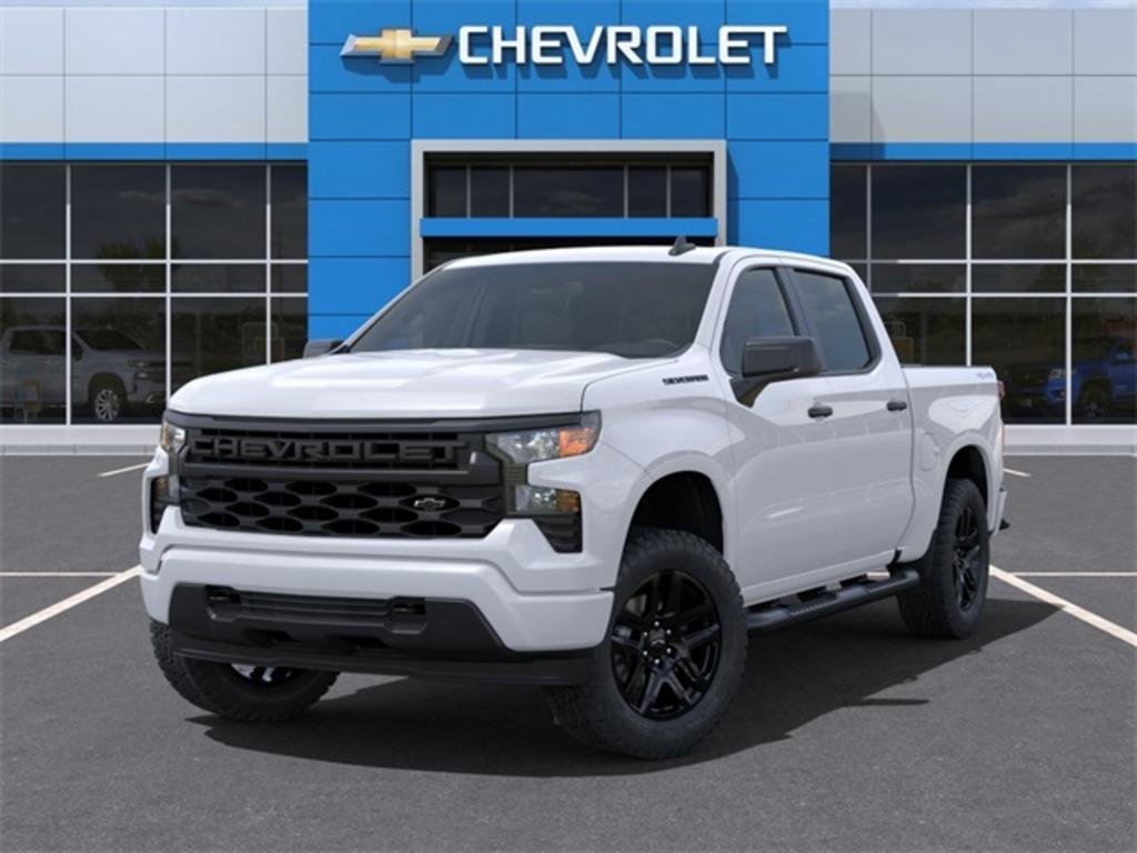 2024 Chevrolet Silverado 1500 - $49,666