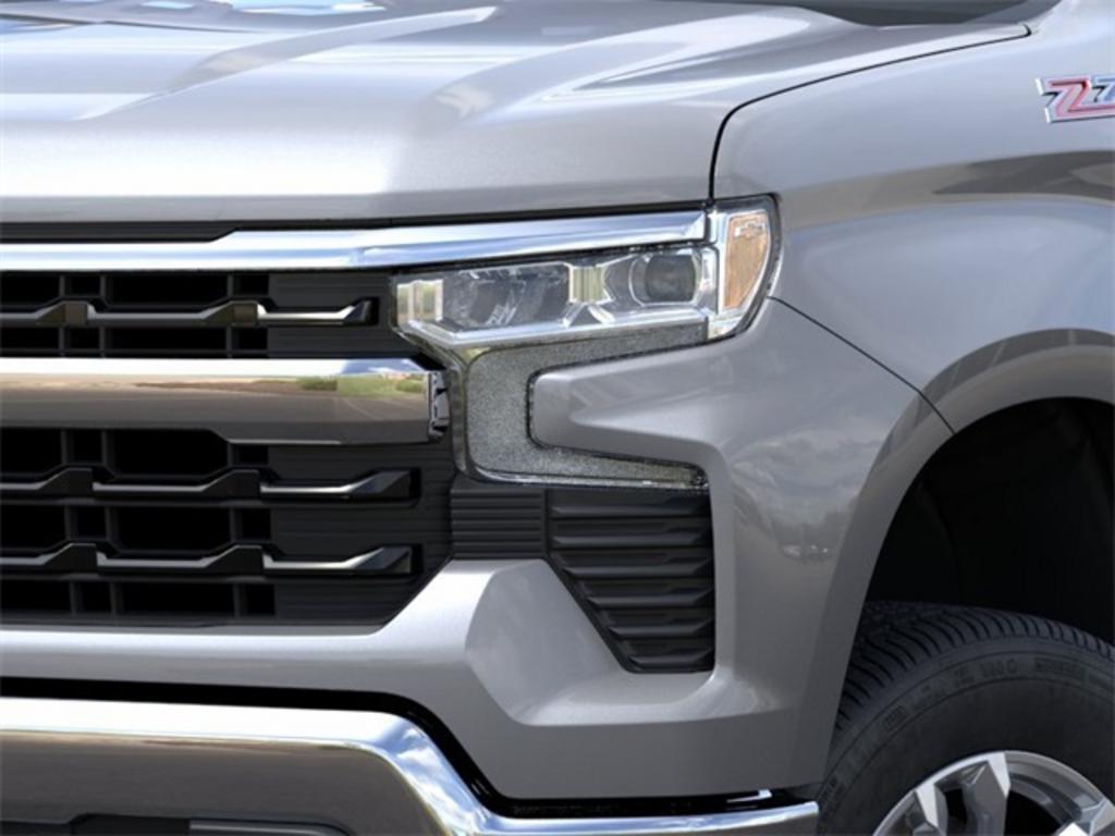 2024 Chevrolet Silverado 1500 - $57,734